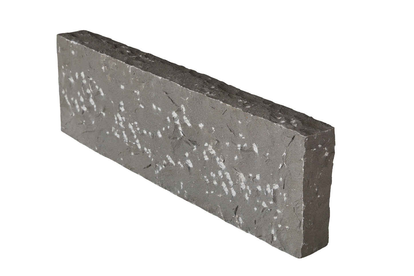 Palisader Sort basalt 30x10x100 cm