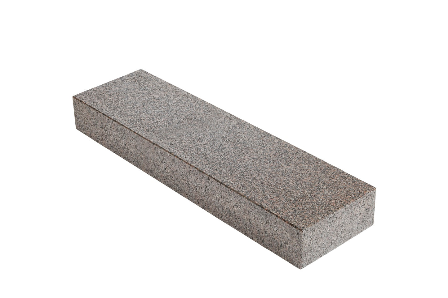 Trappetrin Kina G352 Rød Grå 120x35x15 cm