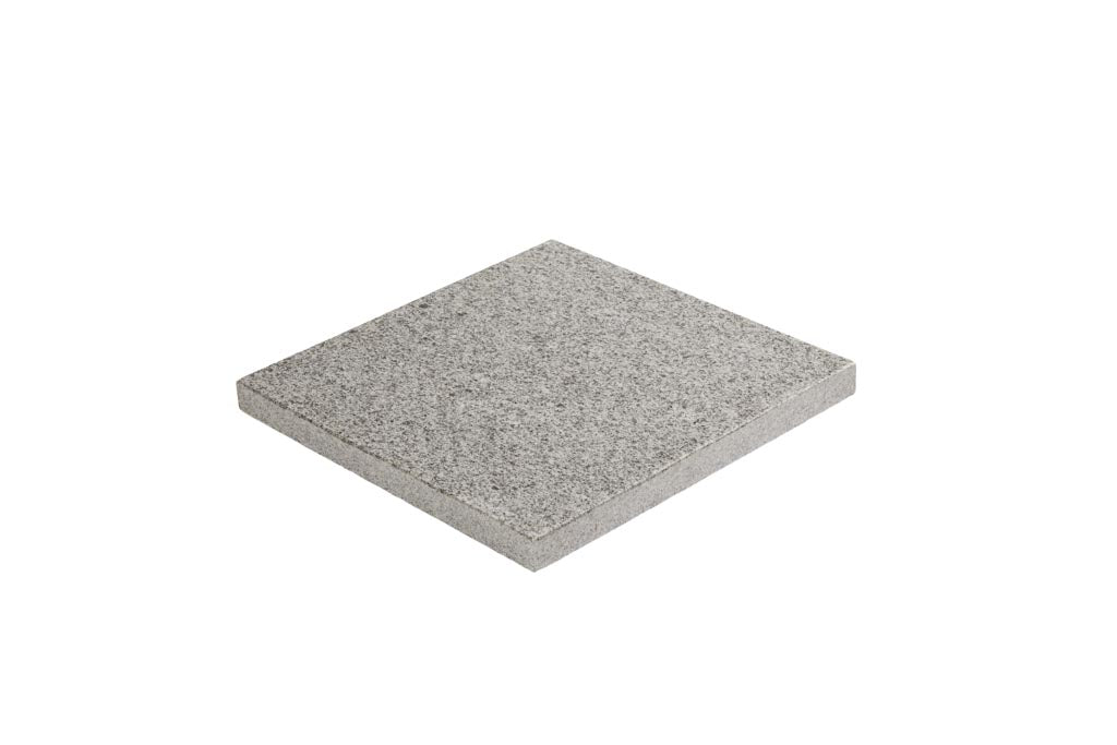 Flise Kina G303 Lys Grå 60x60x5 cm