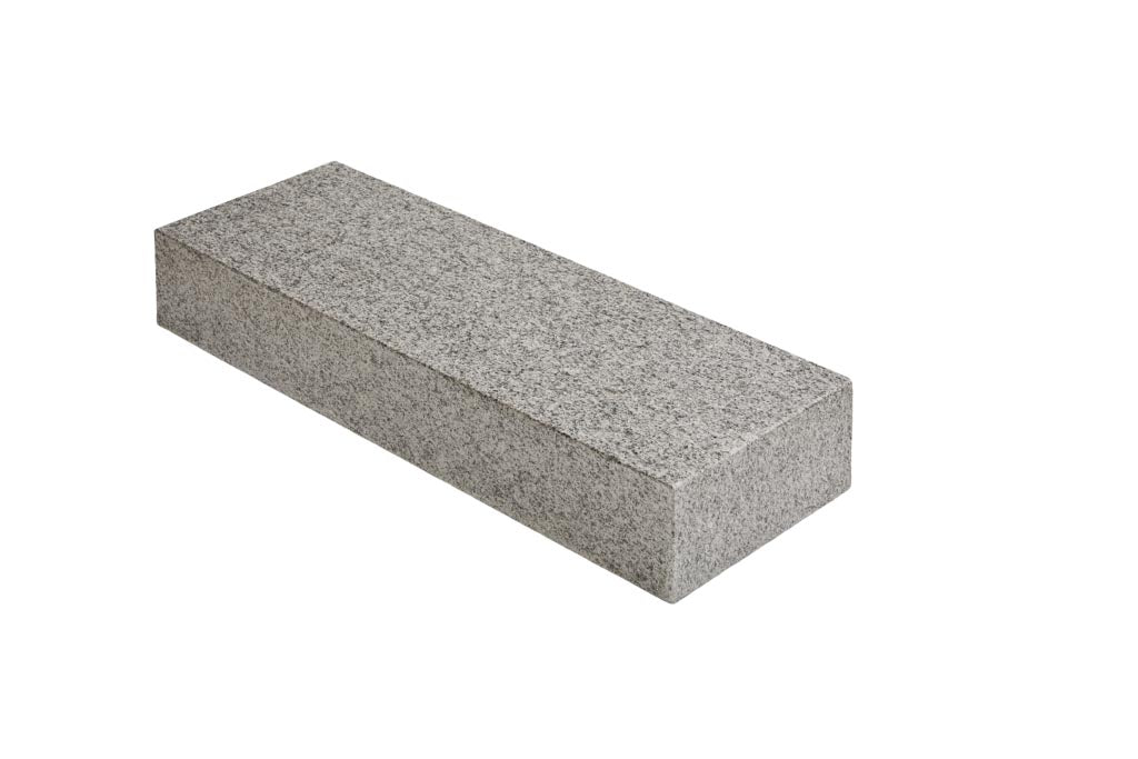 Trappetrin G303 Lys grå 100x35x15 cm