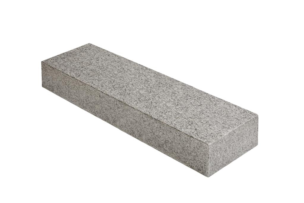 Trappetrin G303 Lys grå 120x35x15 cm