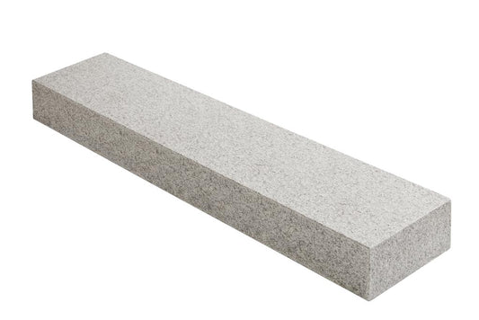 Trappetrin G303 Lys grå 150x35x15 cm