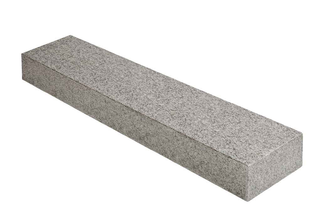 Trappetrin G303 Lys grå 150x35x15 cm