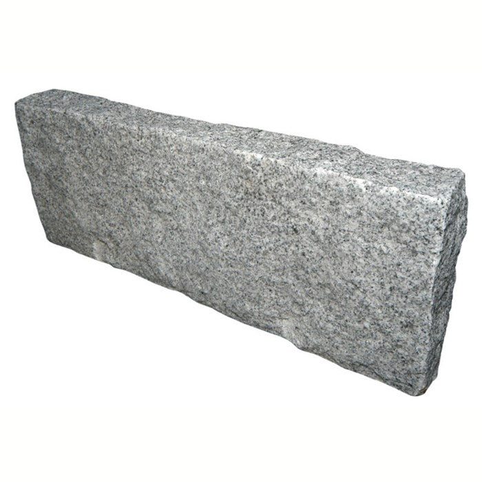 Parkkantsten G603 Lys grå 6x15x75 cm