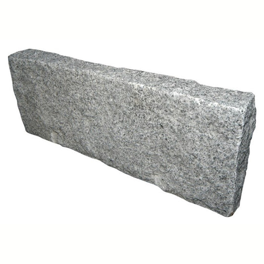 Parkkantsten G603 Lys grå 6x15x75 cm