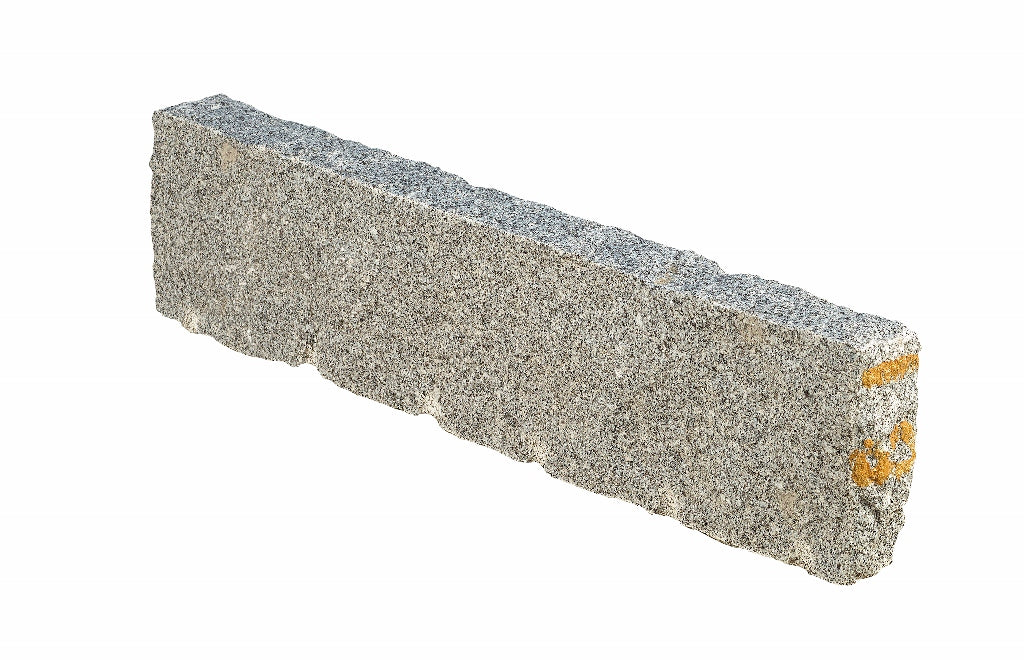 Kantsten Roriz Mørk grå 8x20xlbm