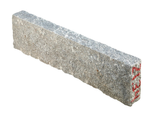 Kantsten Porto Lys grå 12x25xlbm