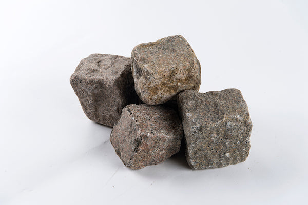 Chaussésten Brugte Type-2 Nordisk Mix 1 ton