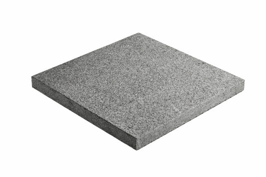 Flise G354 Rød grå 60x60x5 cm