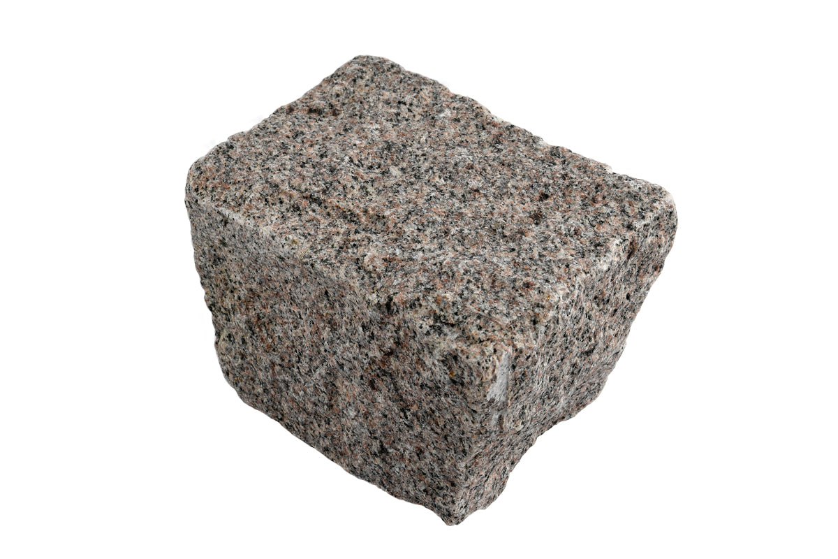 Brosten G354 Rød grå 12-15x12-15x18-25 cm 1 ton