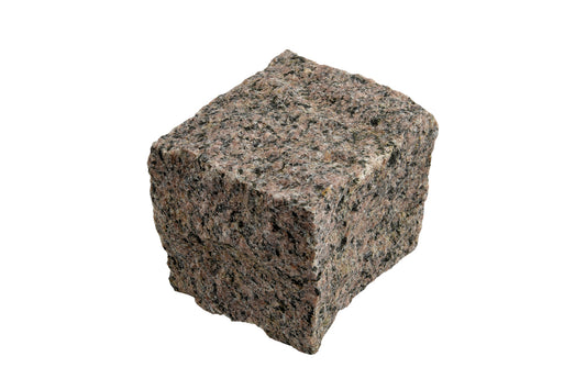 Chaussésten G354 Rød grå 8-11 cm 1 ton