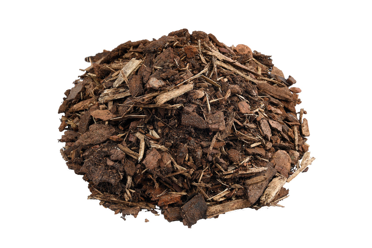 Snittet barkflis 1000 Liter / ca. 330 kg