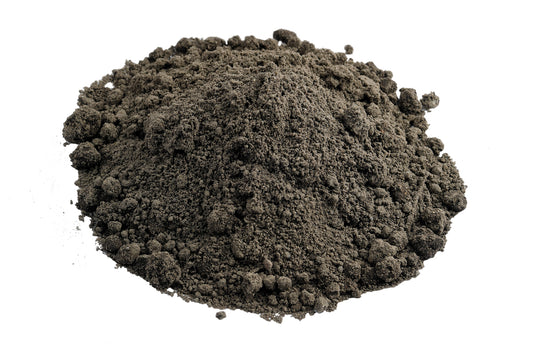 Harpet muldjord 1 ton