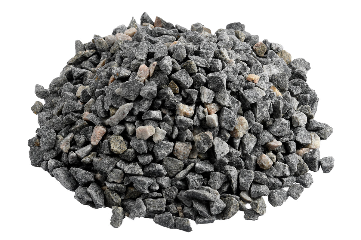 Granitskærver Grå 11-16 mm 1 ton