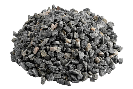 Granitskærver Grå 11-16 mm 1 ton