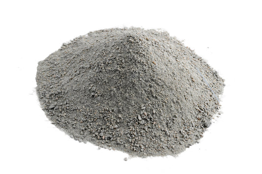 Granitstenmel Grå 0-2 mm 1 ton