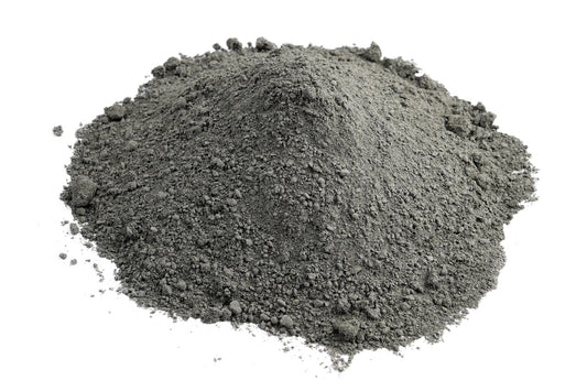 Granitstenmel Sort grå 0-2 mm 1 ton