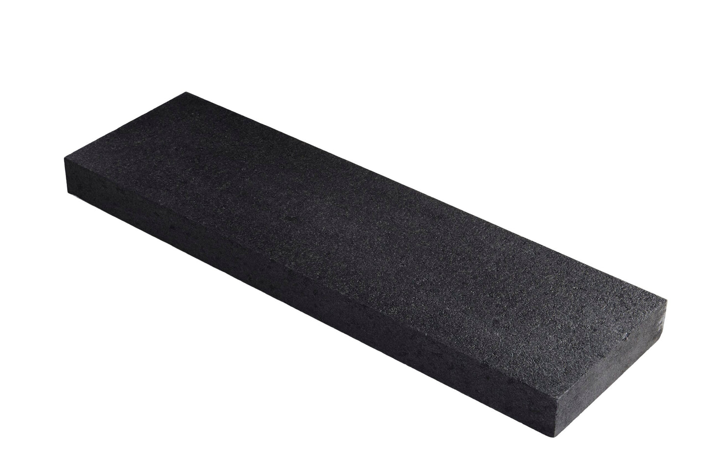 Bordursten G695 Sort koks 100x30x7 cm