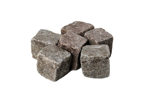 Chaussésten Slidte Type-1 Nordisk Mix 1 ton