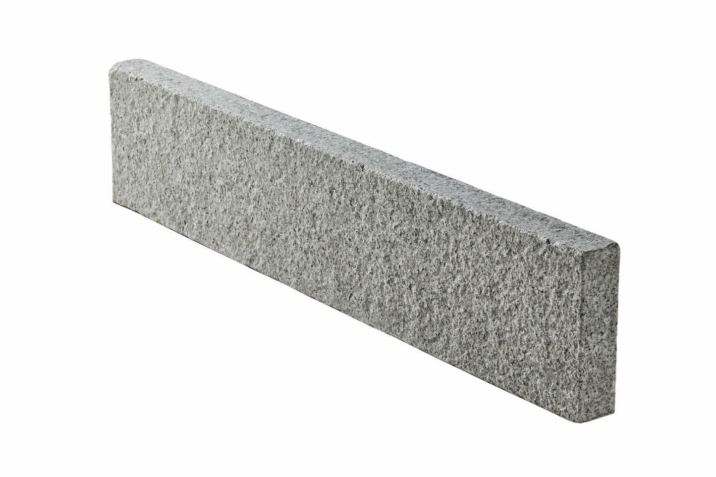 Plænekantsten G603 Lys grå 4x15x75 cm