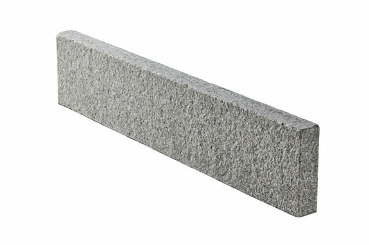 Plænekantsten G603 Lys grå 4x15x75 cm