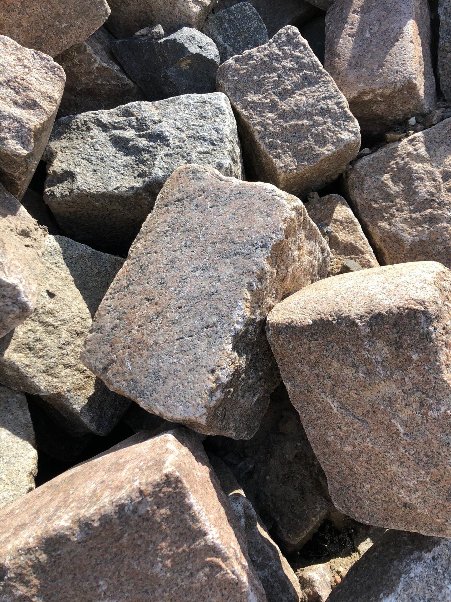 Brosten Slidte Type-1 Nordisk Mix 1 ton