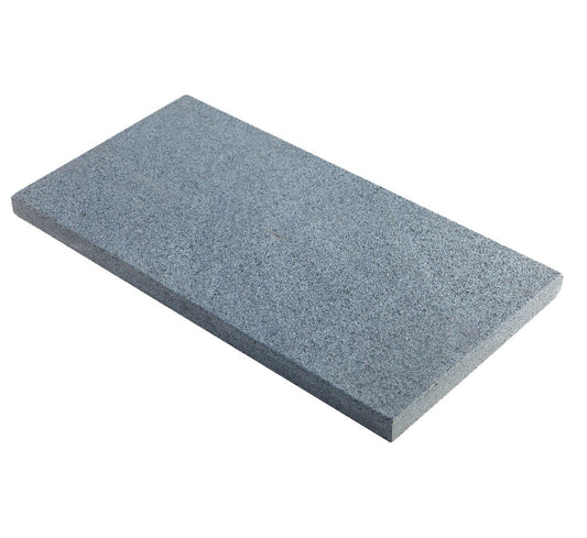 Flise G654Q Mørk grå 30x60x3 cm