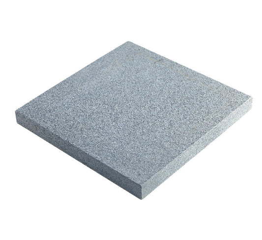 Flise G654Q Mørk grå 40x40x3 cm