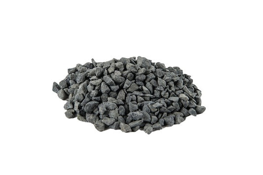 Granitskærver Sort grå 8-11 mm 1 ton