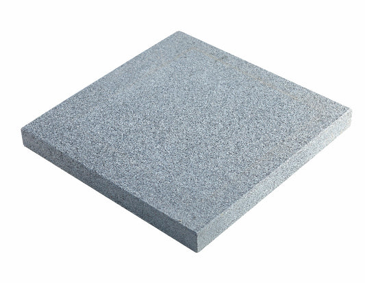 Flise G654Q Mørk grå 40x40x5 cm