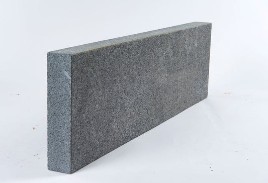 Bordursten G654Q Mørk grå 100x30x7 cm