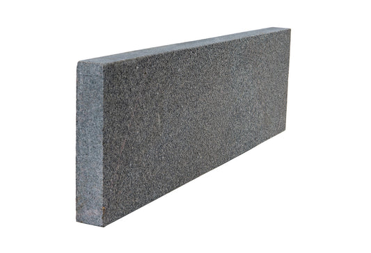 Bordursten G354 Rød grå 100x30x7 cm