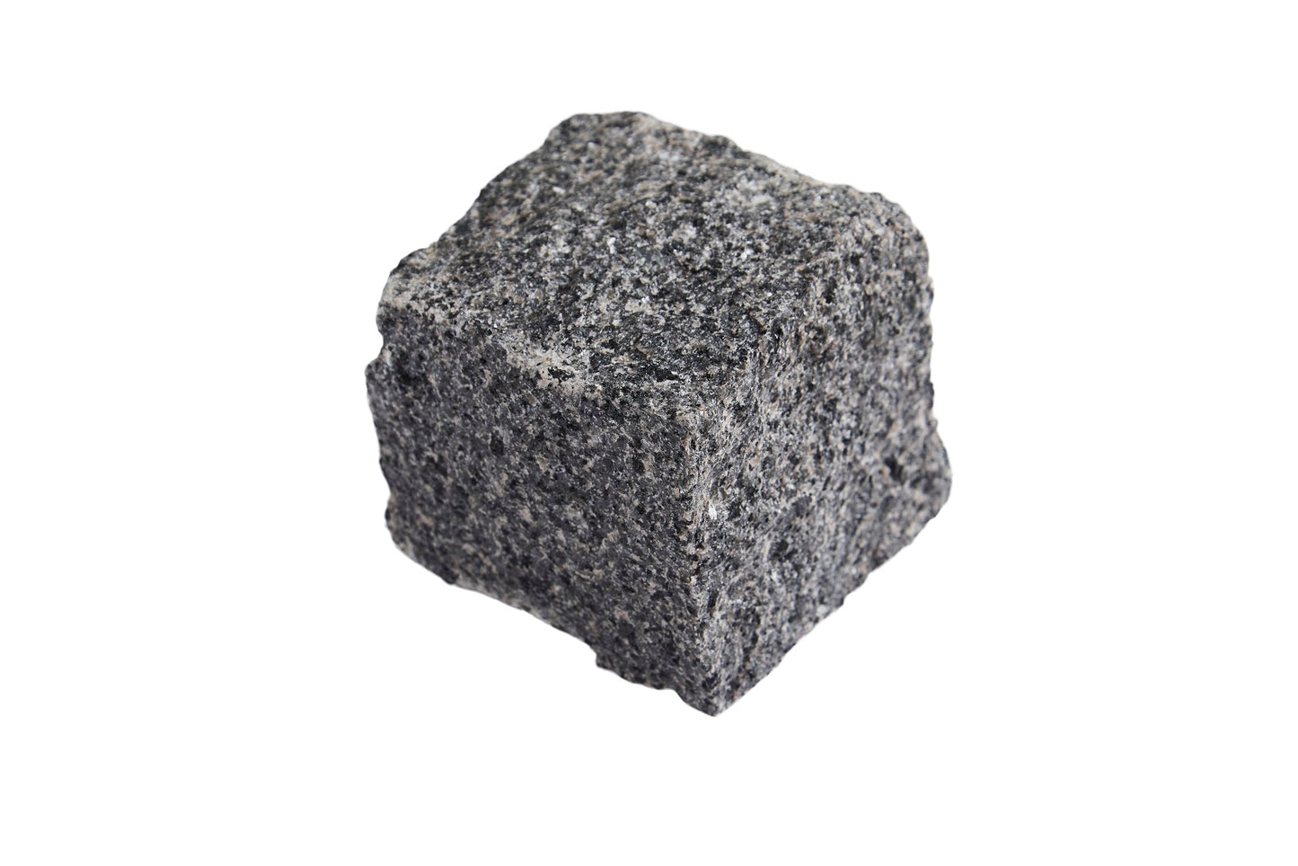 Chaussésten Blå Rønne 8-11 cm 1 ton