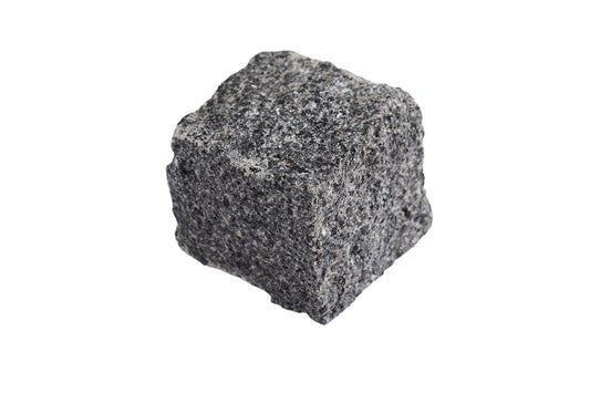 Chaussésten Blå Rønne 8-11 cm 1 ton