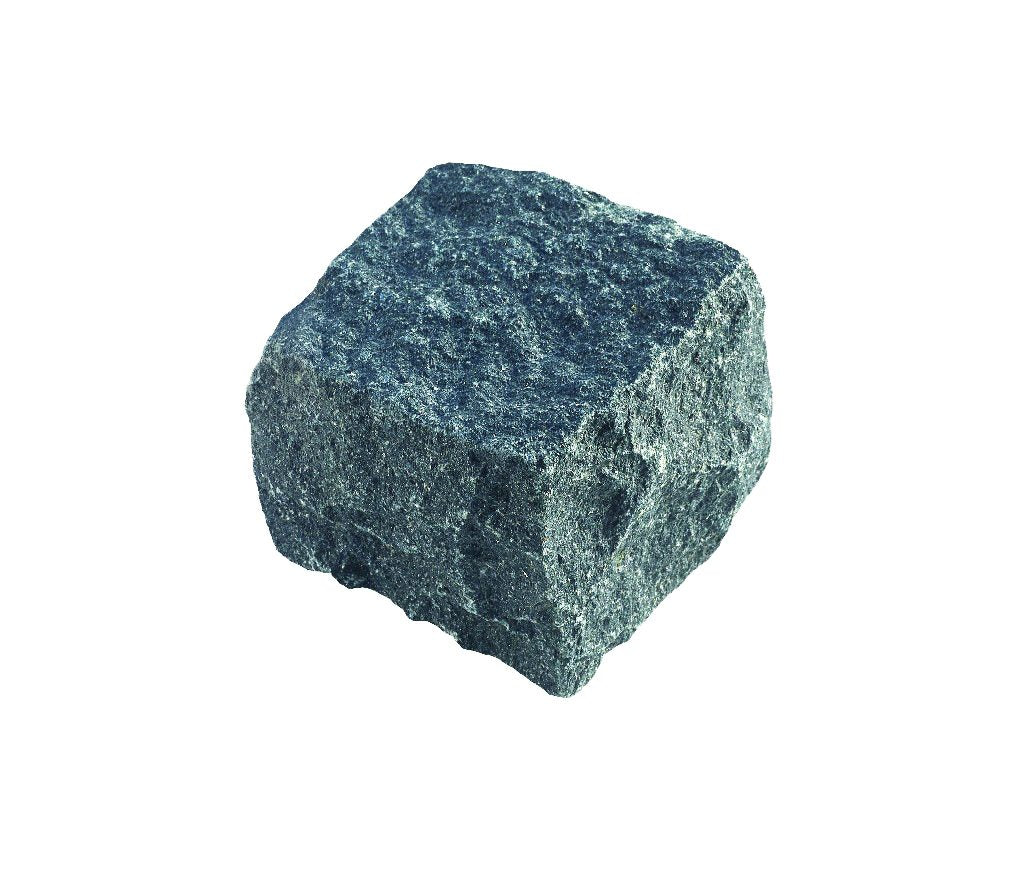 Chausséssten indisk Sort 8-12 cm 1 ton