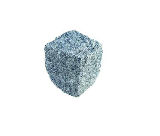 Chaussésten Roriz Mørk grå 8-10 cm 1 ton