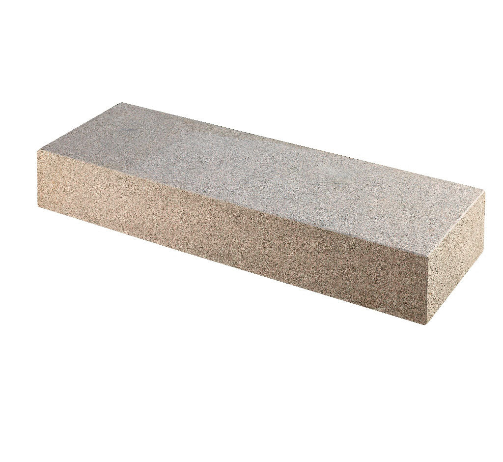 Trappetrin G354 Rød grå 100x35x15 cm