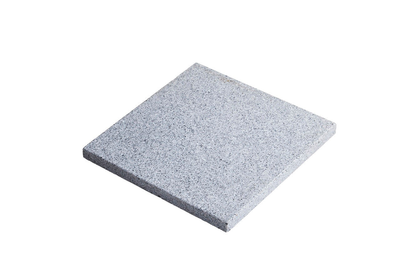 Flise G603 Lys grå 40x40x5 cm