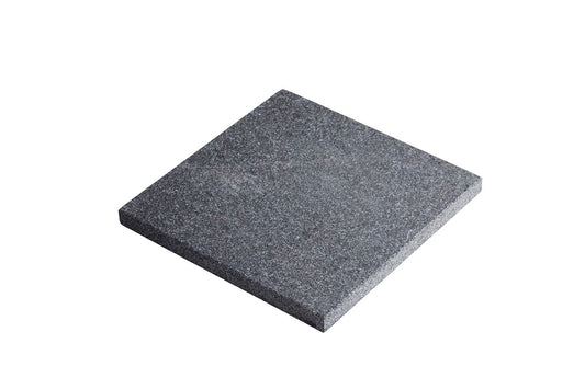 Flise G695 Sort/koks 40x40x3 cm