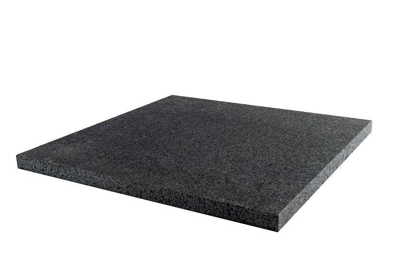 Flise G695 Sort/koks 60x60x3 cm