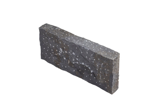 Parkkantsten G685 Sort grå Basalt 7x20x50 cm