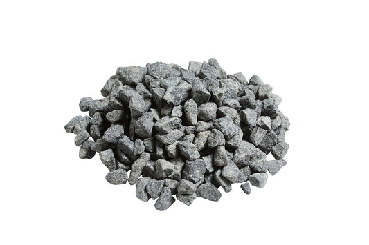 Granitskærver Sort grå 16-22 mm 1 ton