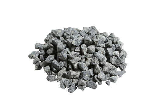Granitskærver Sort grå 11-16 mm 1 ton