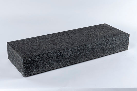 Trappetrin G695 Sort/koks 100x35x15 cm