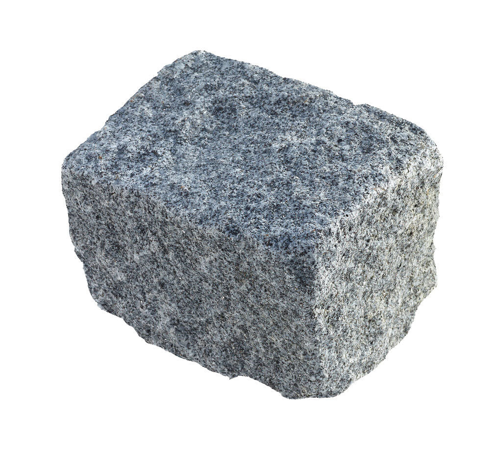 Brosten Roriz Mørk grå 12-15x12-15x18-25 cm 1 ton