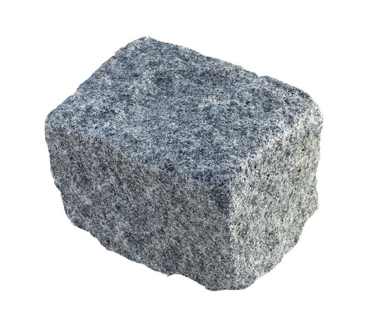 Brosten Roriz Mørk grå 12-15x12-15x18-25 cm 1 ton