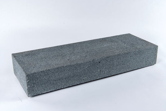 Trappetrin G654Q Mørk grå 150x35x15 cm