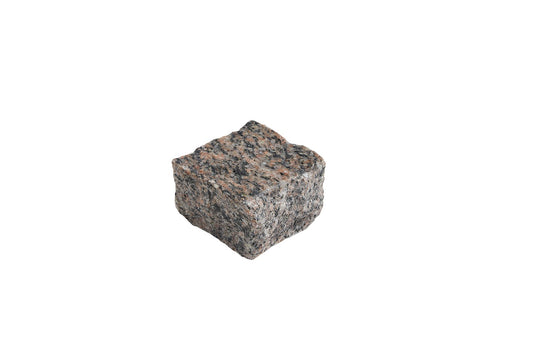 Flækker Kin. G352 Rød Grå 9x9x4/6 cm
