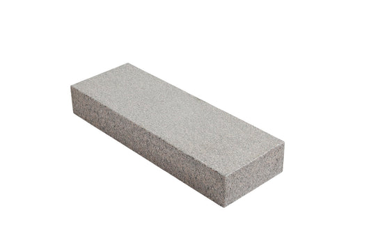 Trappetrin Kina G352 Rød Grå 100x35x15 cm