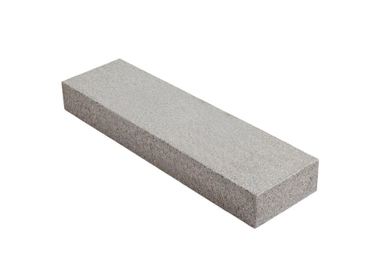 Trappetrin Kina G352 Rød Grå 120x35x15 cm